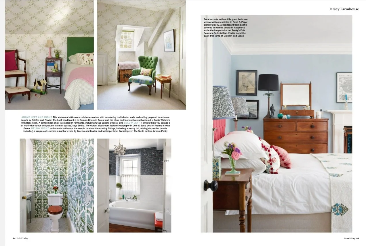 Period Living Article Pages 64 and 65.jpg