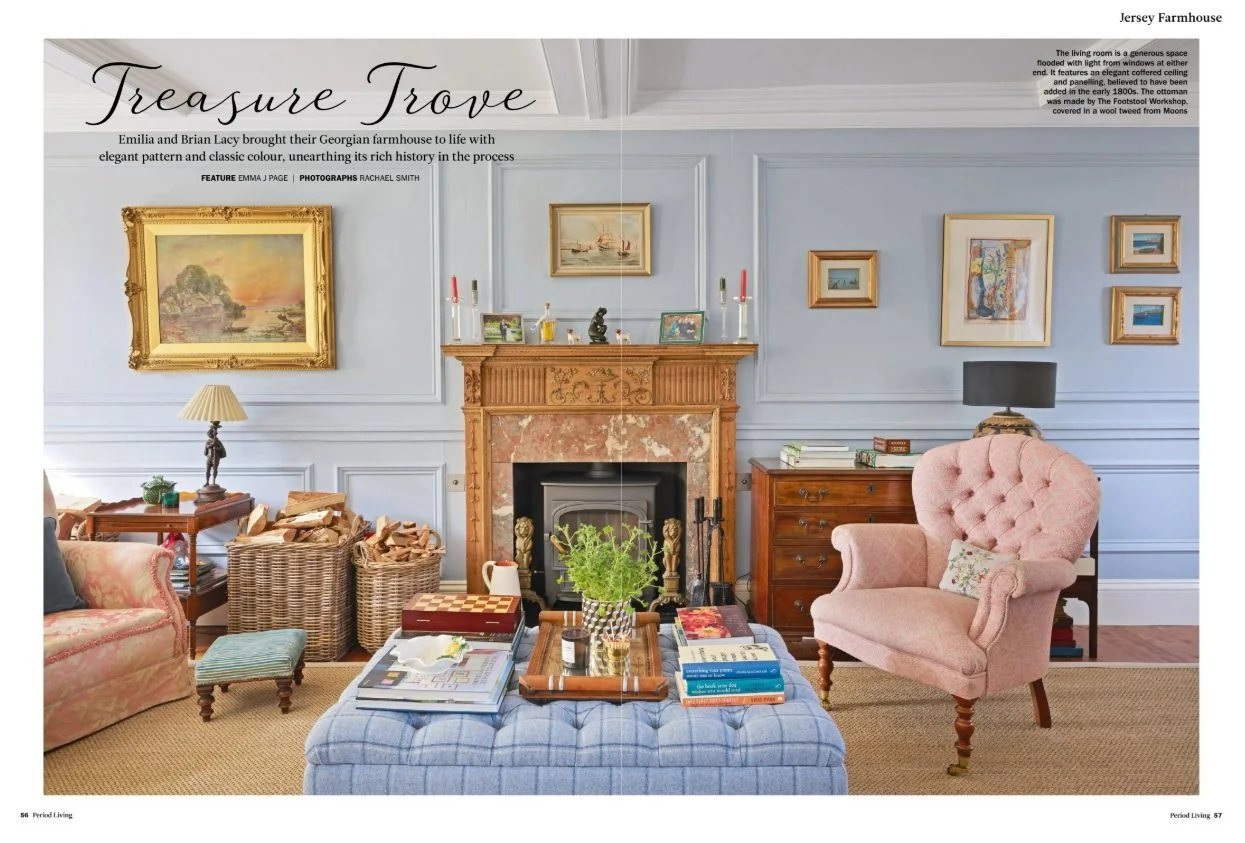 Period Living Article Pages 56 and 57.jpg