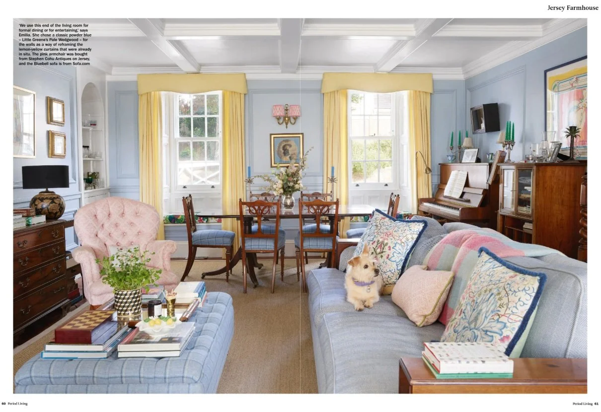 Period Living Article Pages 60 and 61.jpg