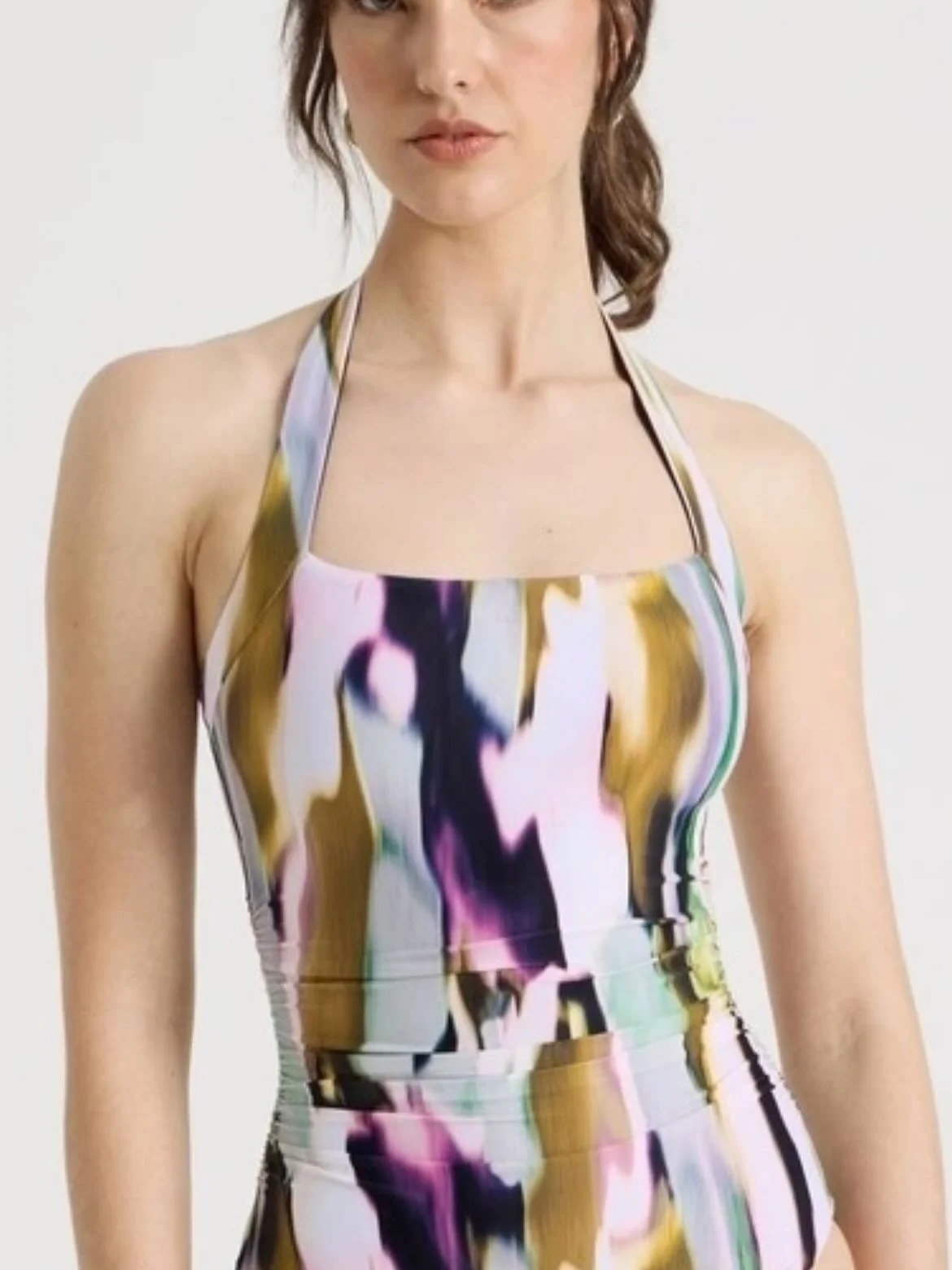 Pattern Circus print on swim! 🏊&zwj;♀️ ⭐️ #textiledesign #printsforfashion #australianfashion