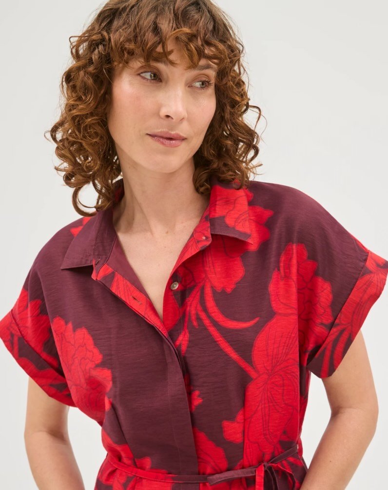 Pattern Circus graphic florals out in the marketplace ❤️😍❣️#textiledesignsydney #australianfashion