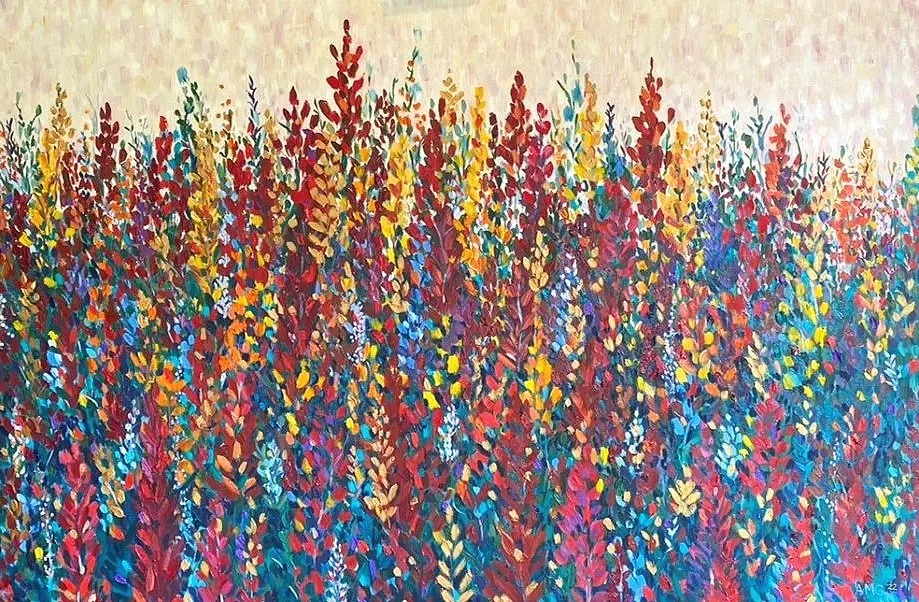 Large paintings (1.5m +) from $2,000