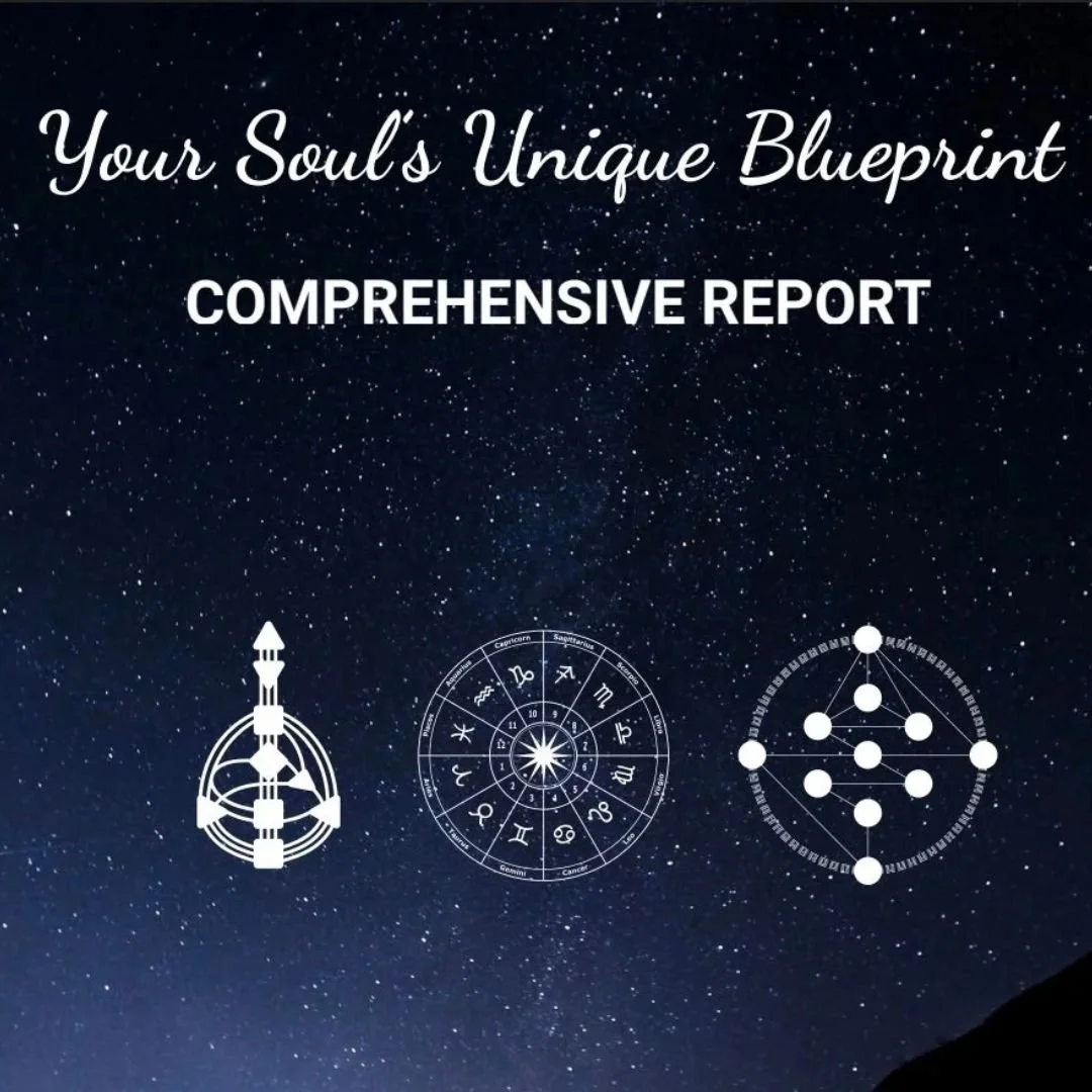 Your Soul's Unique Energetic Blueprint