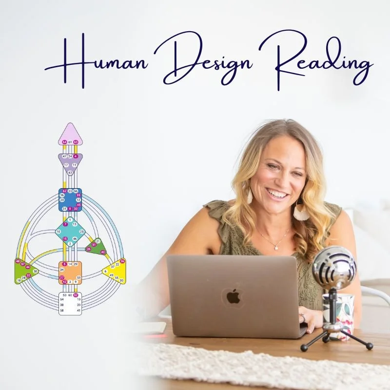 Human Design Reading