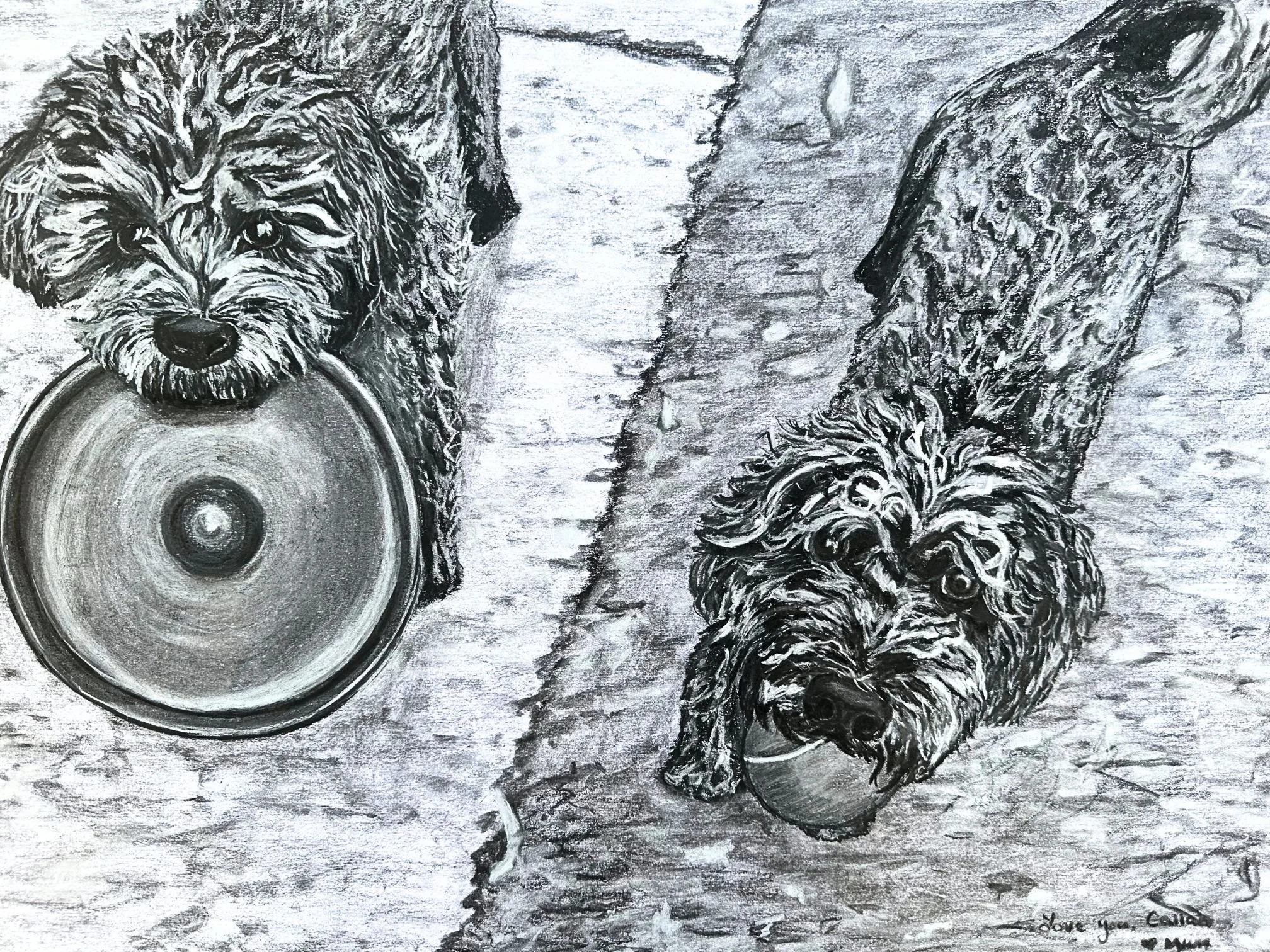 Or Furbabies ... whatever brings you joy