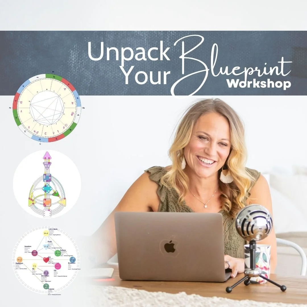Unpack Your Blueprint - Group Workshop