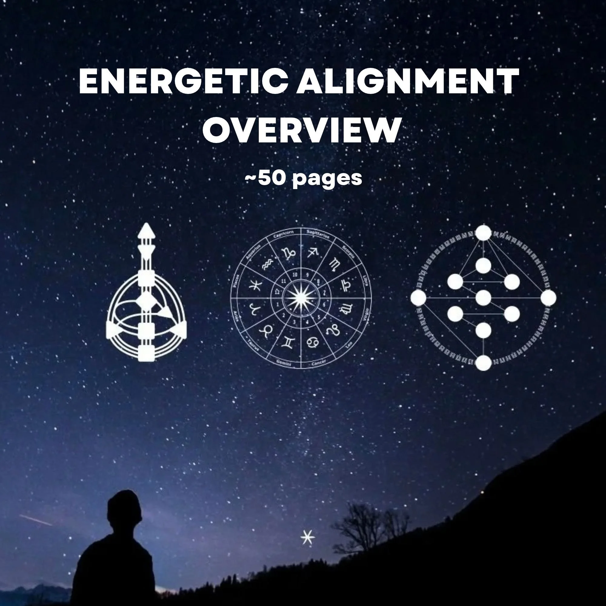 Energetic Alignment Overview - Your Soul's Unique Blueprint