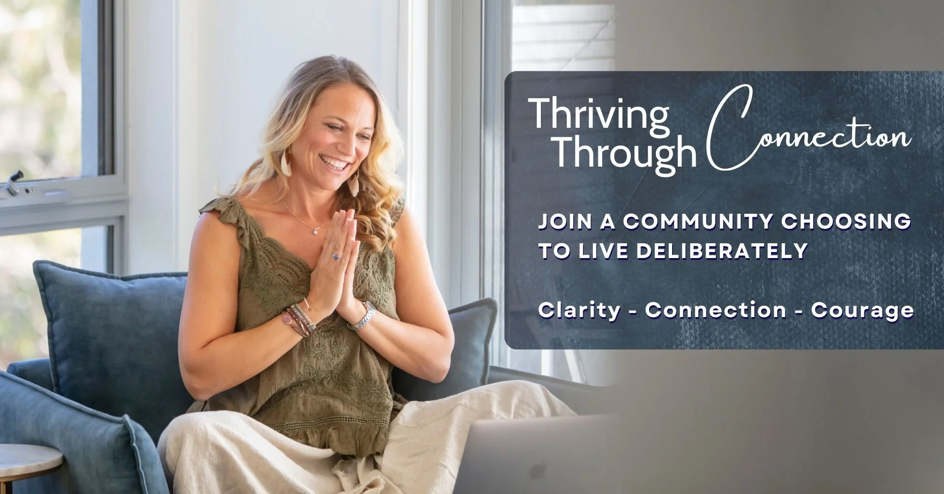 From March, Something Intentional Begins