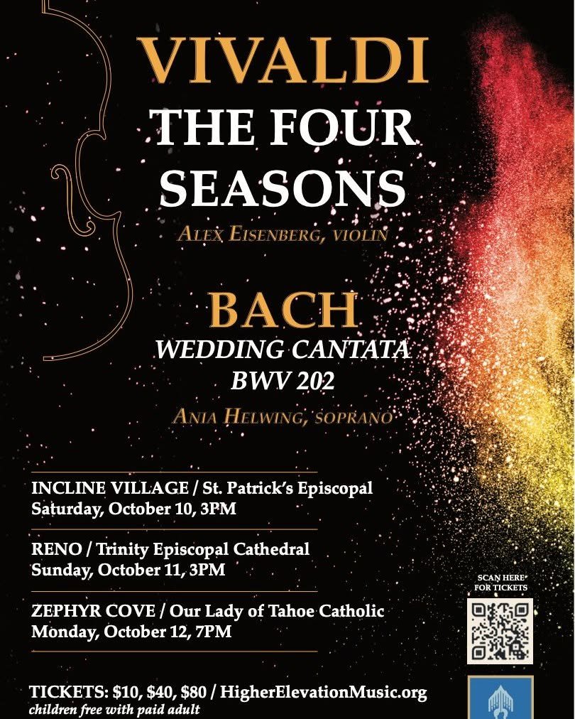 Higher Elevation Music - Vivaldi: The Four Seasons
