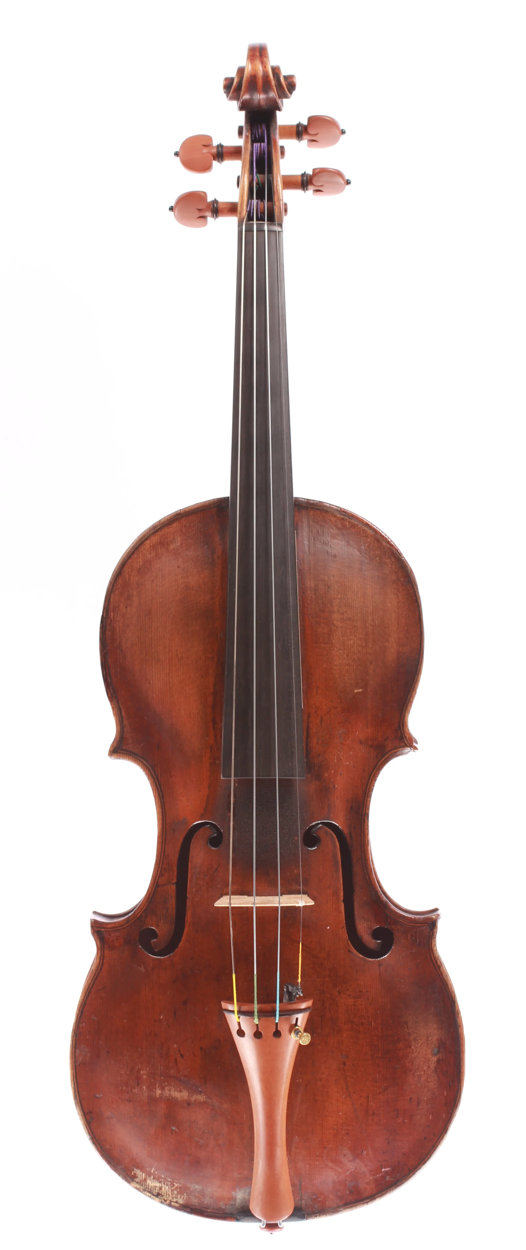 "J.G. Ficker" Violin