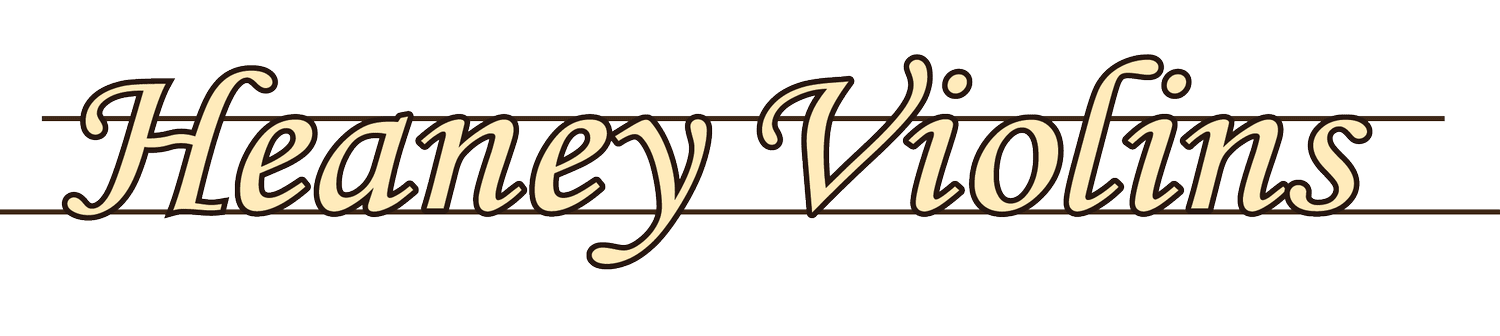 Heaney Violins