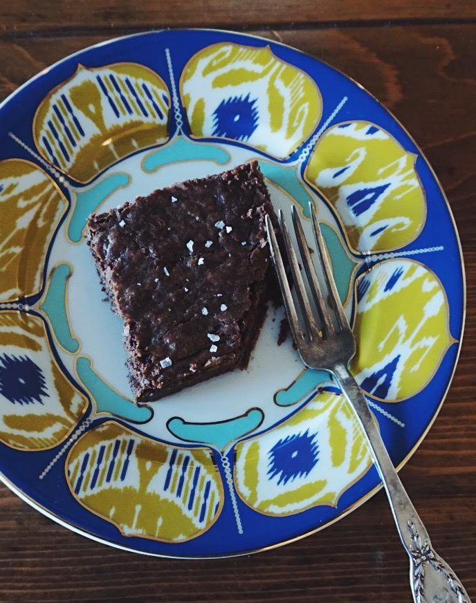 Classic Chocolate Brownies