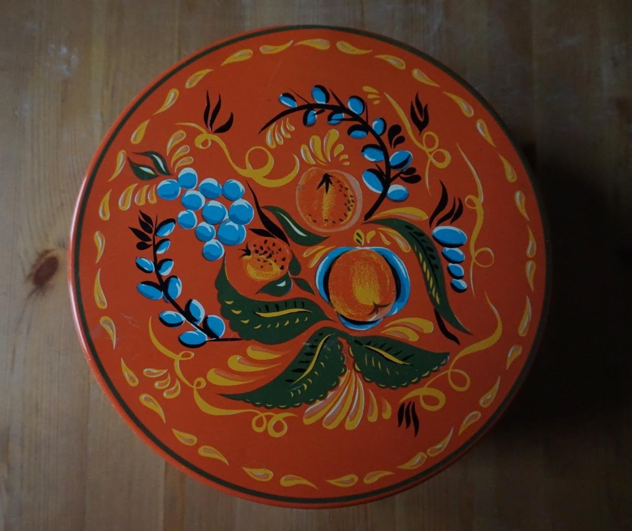 Vintage Pie Tin