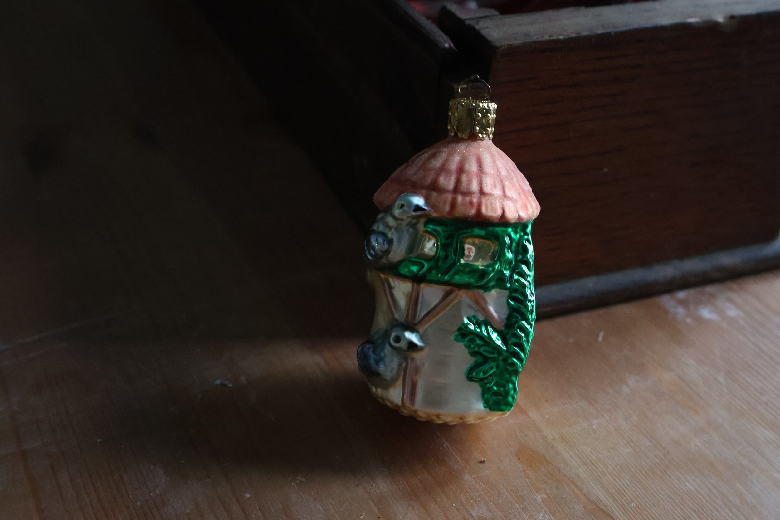 Vintage Ornament