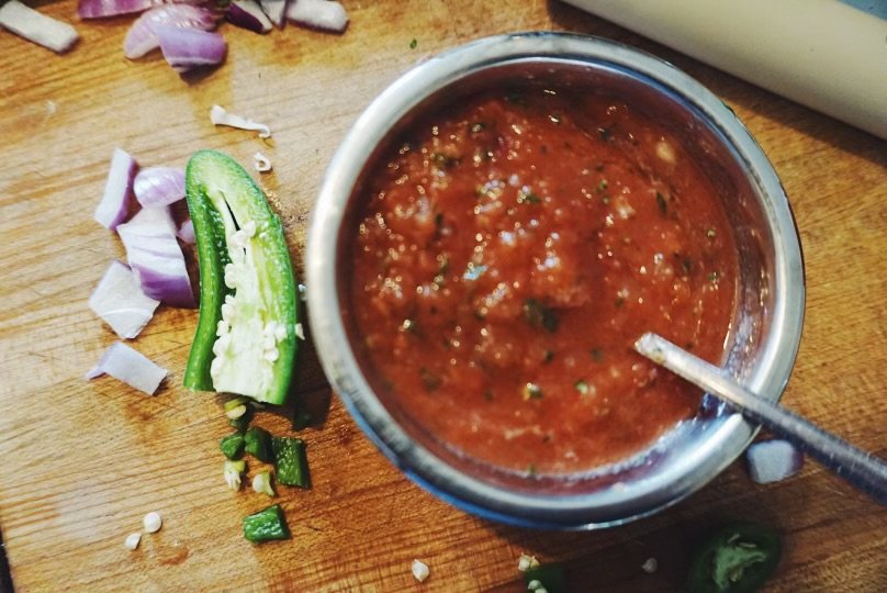5-Minute Salsa
