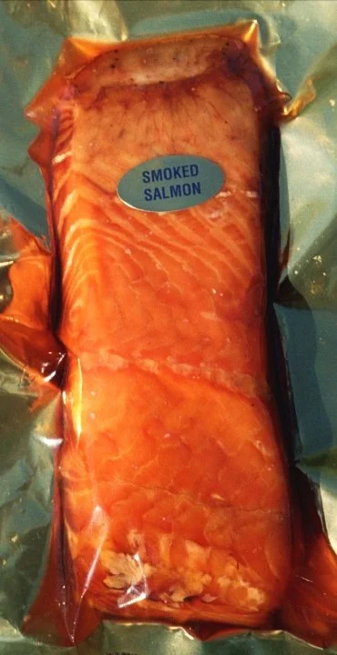 Alderwood Smoked Salmon, Original Recipe Alderwood Smoked Salmon, Original Recipe