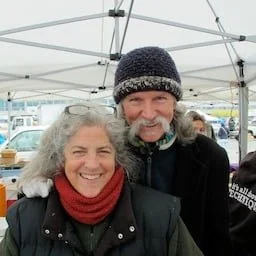 Cap'n Mike & Sally