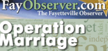 THE FAYETTEVILLE OBSERVER Blog features Sanctuary / Fayetteville