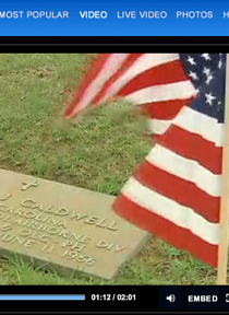 ABC11 features Fayetteville