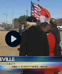 ABC11 features Fayetteville