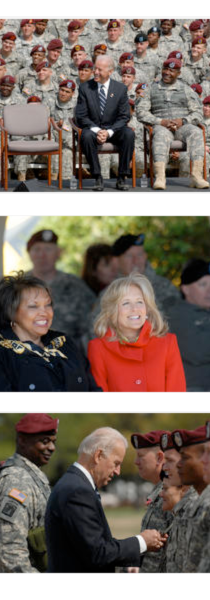 FAYETTEVILLE OBSERVER features Army’s Army