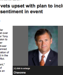 FAYETTEVILLE OBSERVER features Army's Army and Fayetteville 