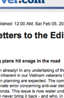 FAYETTEVILLE OBSERVER features Army's Army and Fayetteville