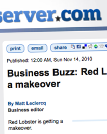 FAYETTEVILLE OBSERVER features Fayetteville