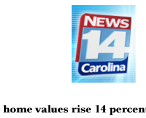 News 14 Carolina features Fayetteville