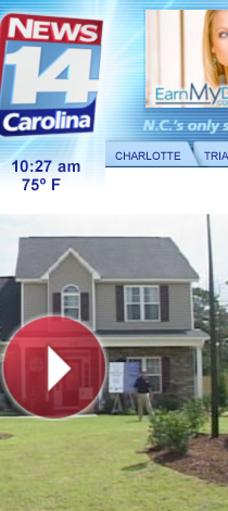 News 14 Carolina features Fayetteville