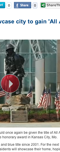 News 14 Carolina features Fayetteville
