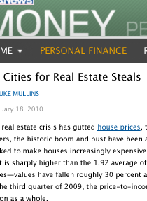 US News & World Report features Fayetteville