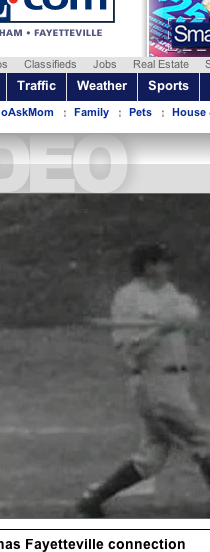  WRAL features Fayetteville