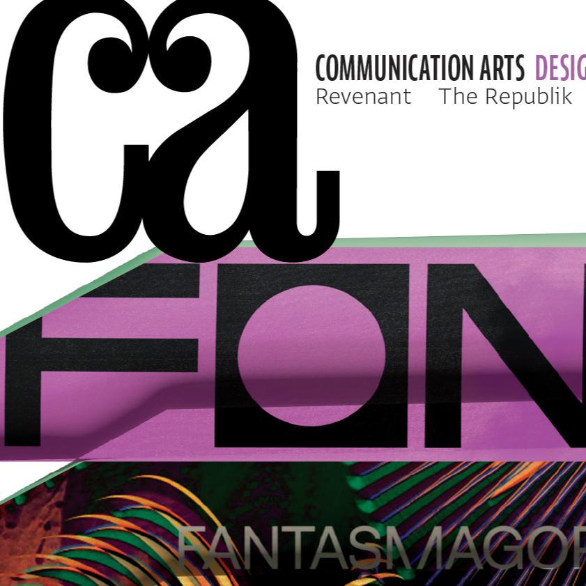 The Republik Featured In Communication Arts