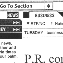 News &amp; Observer features The Republik