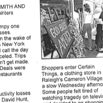 News &amp; Observer features the Republik