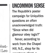 AdWeek Features The Republik