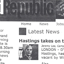 Brand Republic features The Republik