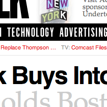 AdWeek Covers The Republik