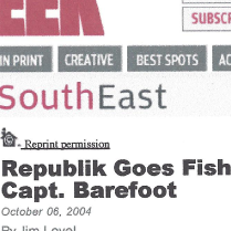 AdWeek Features The Republik