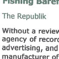 MediaPost Features The Republik