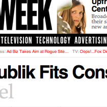 Consolidated Shoe Co. hires The Republik