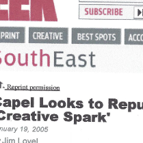 ADWEEK features The Republik and Capel