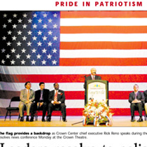 The Fayetteville Observer Features Fayetteville
