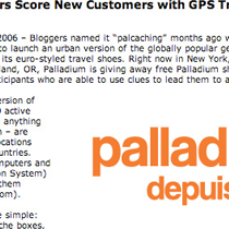 Xeal picks up Palladium buzz