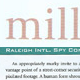 Millimeter Magazine Spotlights "The Spies Are Coming"