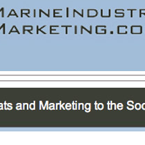 Marine Industry Marketing blog buzzes about Triumph