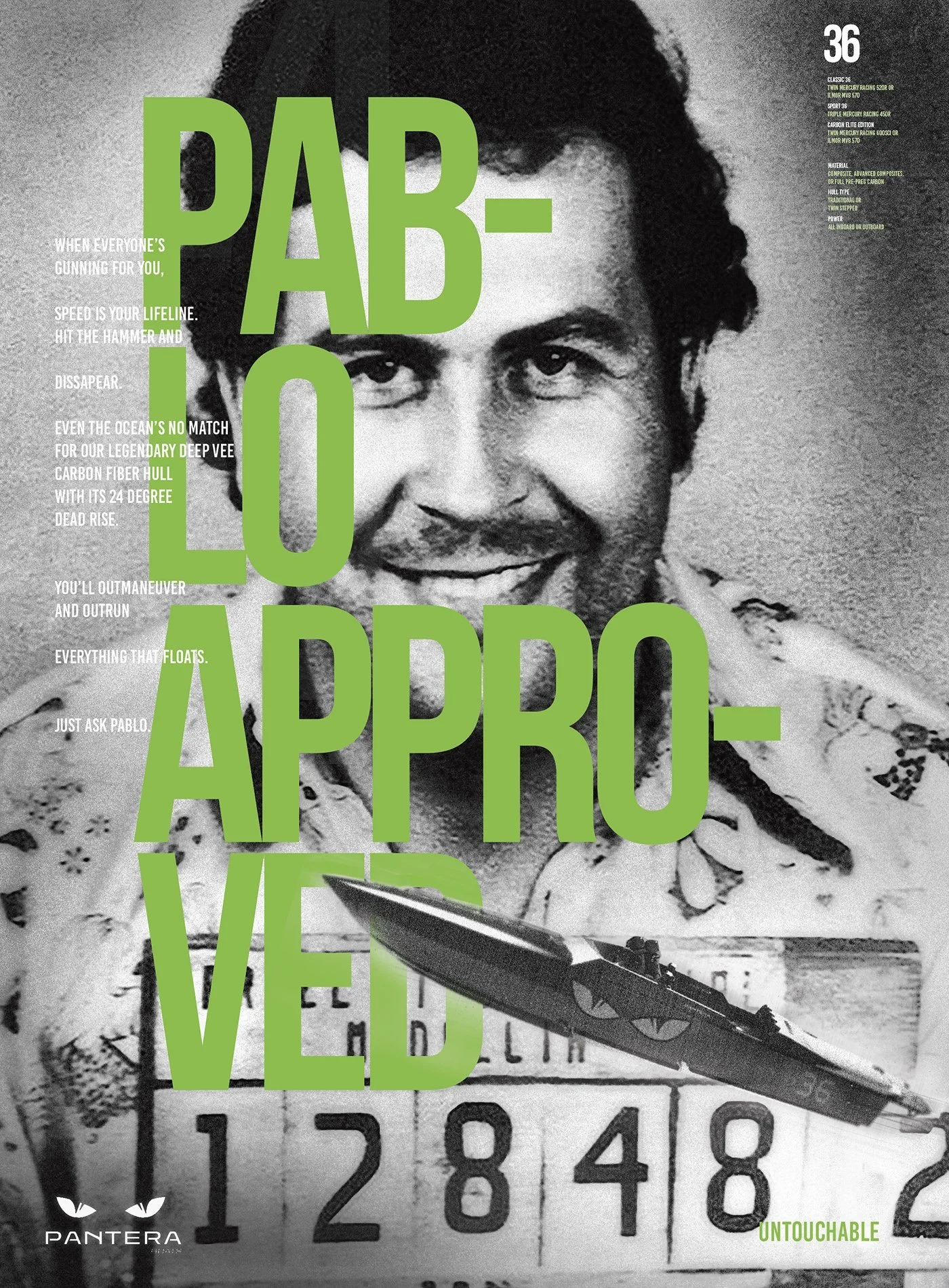 Pablo Approved Campaign&nbsp;