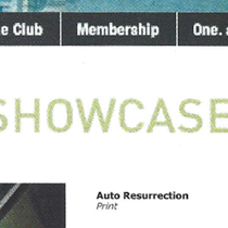 The One Club Features The Republik