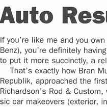 Retail Ad World Features The Republik